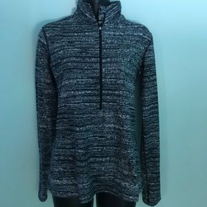 Quarter Zip Nike Pull Over